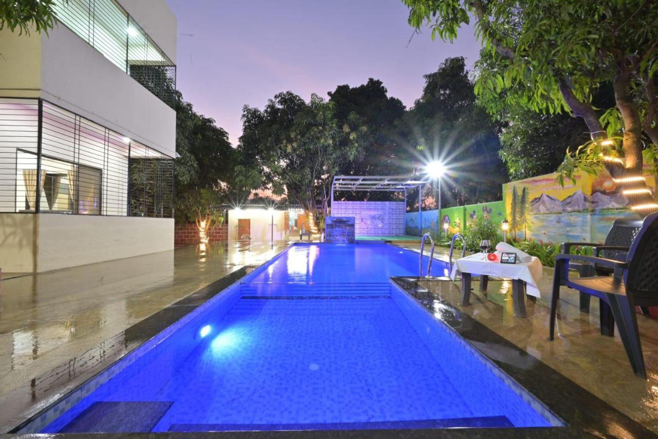 Mauli Villa Neral Exterior photo